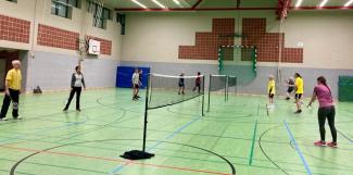 Badminton