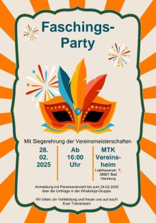 Schwimmfasching